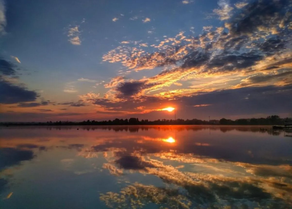 Объявляем о старте районного фотоконкурса “Зямля пад белымі крыламі”
