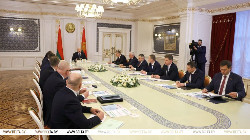 Lukashenko: The next five-year period will not be easy