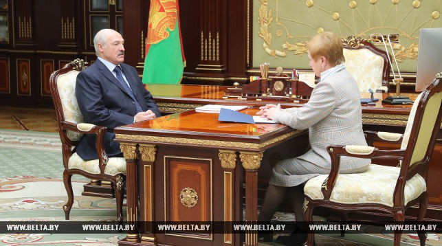 А.Г.Лукашенко поддержал назначение выборов в местные Советы депутатов на 18 февраля 2018 года
