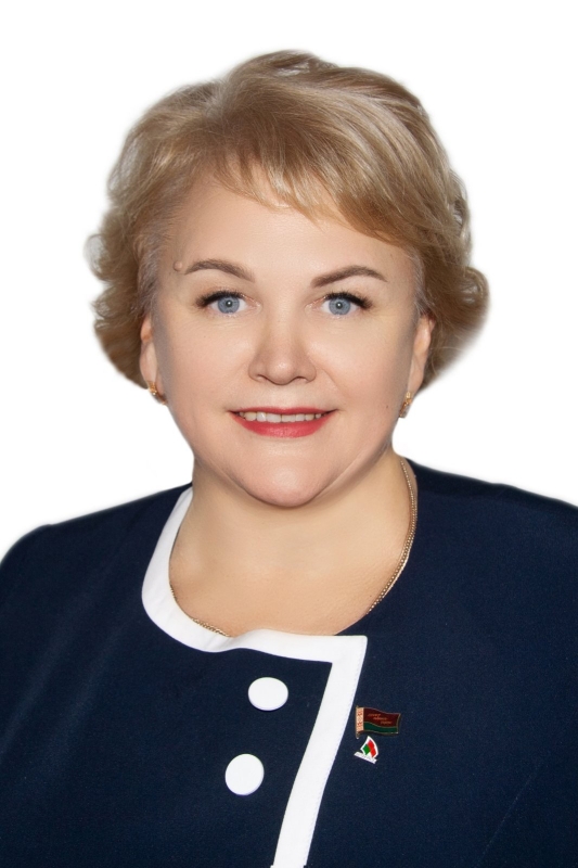Сергейчик Ирина Николаевна