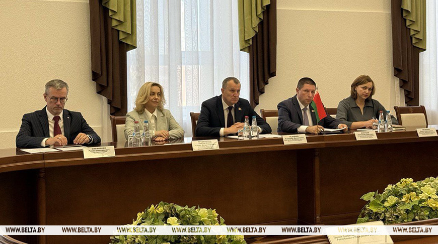Аб'ём знешняга гандлю вырас у 1,7 раза. Магілёўская вобласць і Турцыя абмеркавалі перспектывы супрацоўніцтва