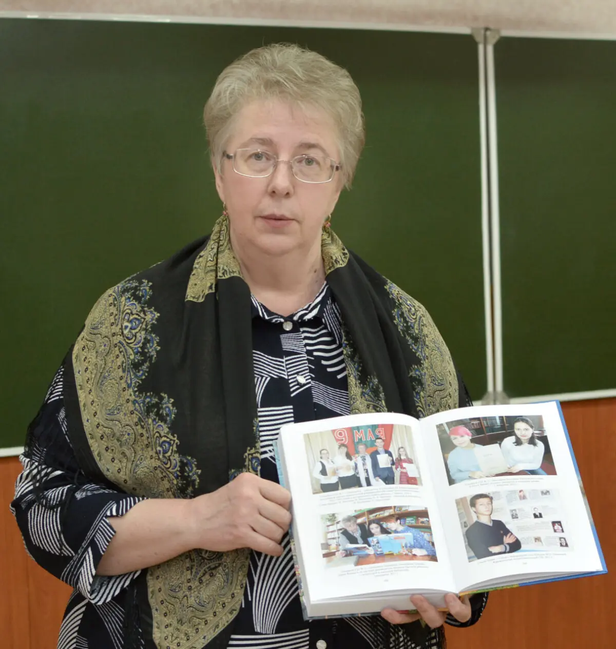 Адзначым тых, хто сваёй працай, мудрасцю і імпэтам унёс істотны ўклад у развіццё і росквіт Асіповічаў