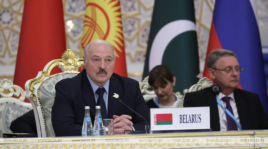 Lukashenko: Belarus is ready to help rebuild Afghanistan