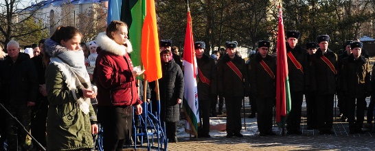 15 февраля состоялись мероприятия, посвященные Дню памяти воинов-интернационаллистов