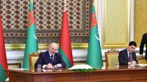 Беларусь и Туркменистан подписали 11 документов по развитию сотрудничества в различных сферах