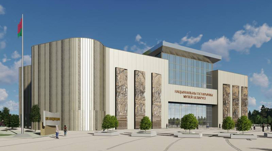 Lukashenko: National History Museum will avoid jingoistic excess