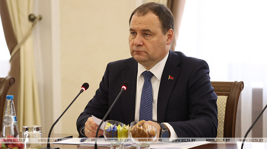 Головченко: Беларусь заинтересована выступить партнером Казахстана по развитию сельхозпроизводства