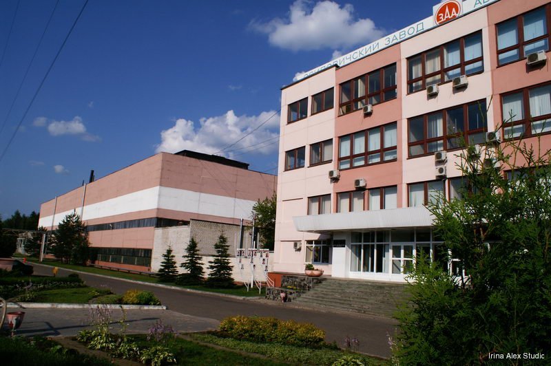 На Осиповичский завод автоагрегатов в этом году прибыло на работу 28 молодых специалистов, из них 11 - с высшим образованием