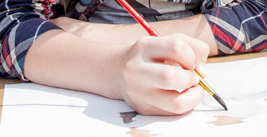 "We are committed to protecting the
world." children's drawing contest announced in Belarus