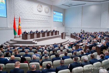 В Могилевском облисполкоме рассмотрели ход выполнения в 2025 году требований Директивы № 1