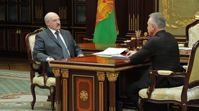 Лукашенко поддержал инициативу профсоюзов о народном контроле за ценами