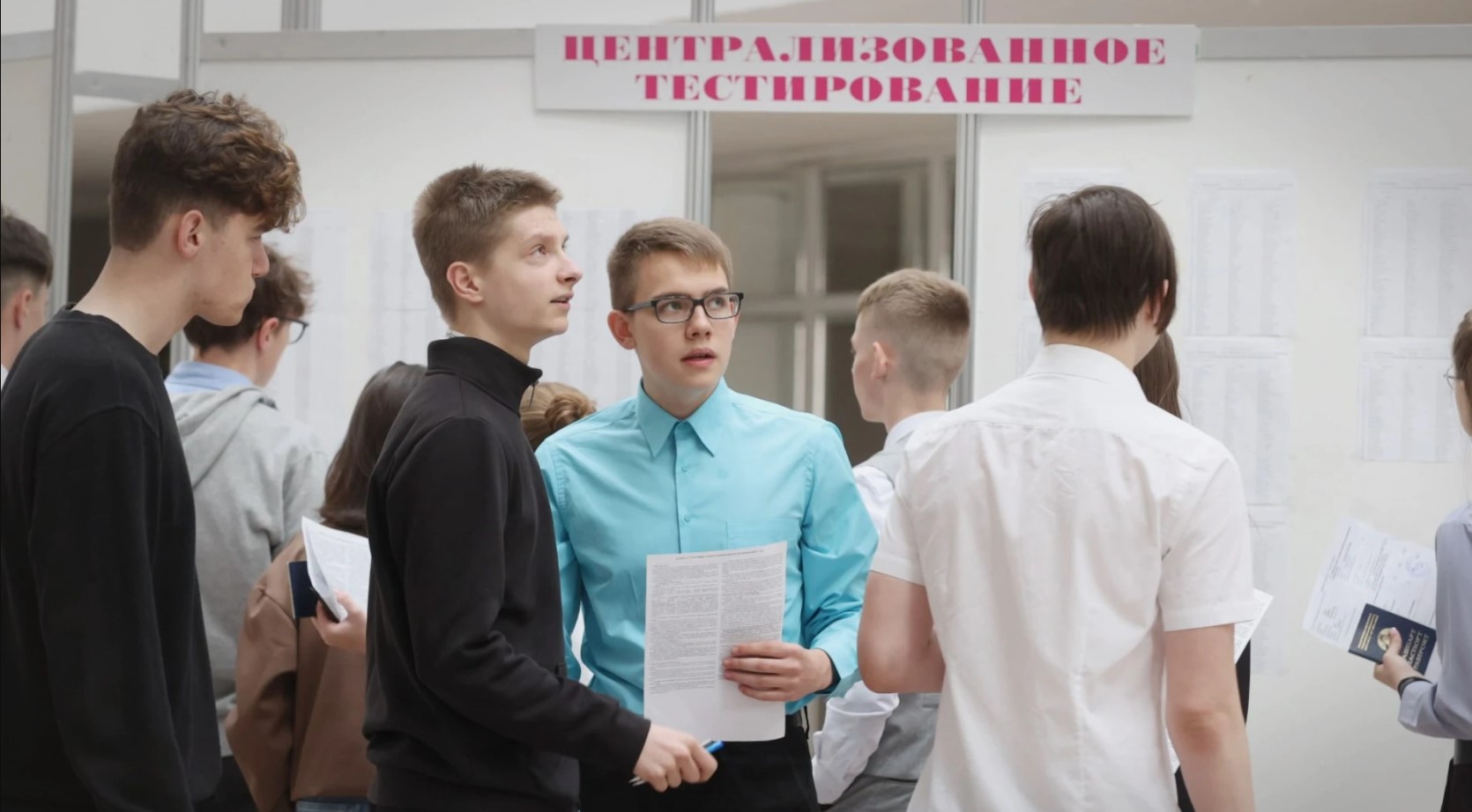 В Беларуси стартовала вступительная кампания. ЦЭ и ЦТ пройдут в единые сроки