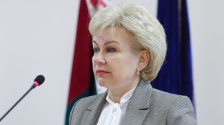 Костевич: человек - в центре внимания программы социально-экономического развития страны до 2025 года
