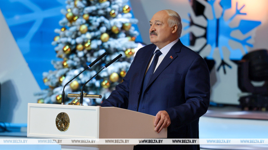 Lukashenko: Belarus will always be an independent state