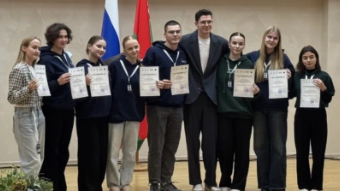 Итоги белорусско-российского медиафорума, посвященного 80-летию Великой Победы, подвели в Могилеве