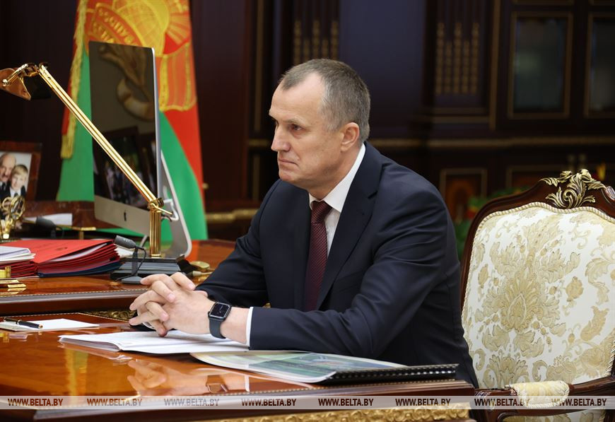 Анатолий Исаченко: Могилевская область за первое полугодие получила BR250 млн. чистой прибыли 