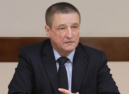 Председатель Могилевского облисполкома Л.Заяц провёл личный прием граждан