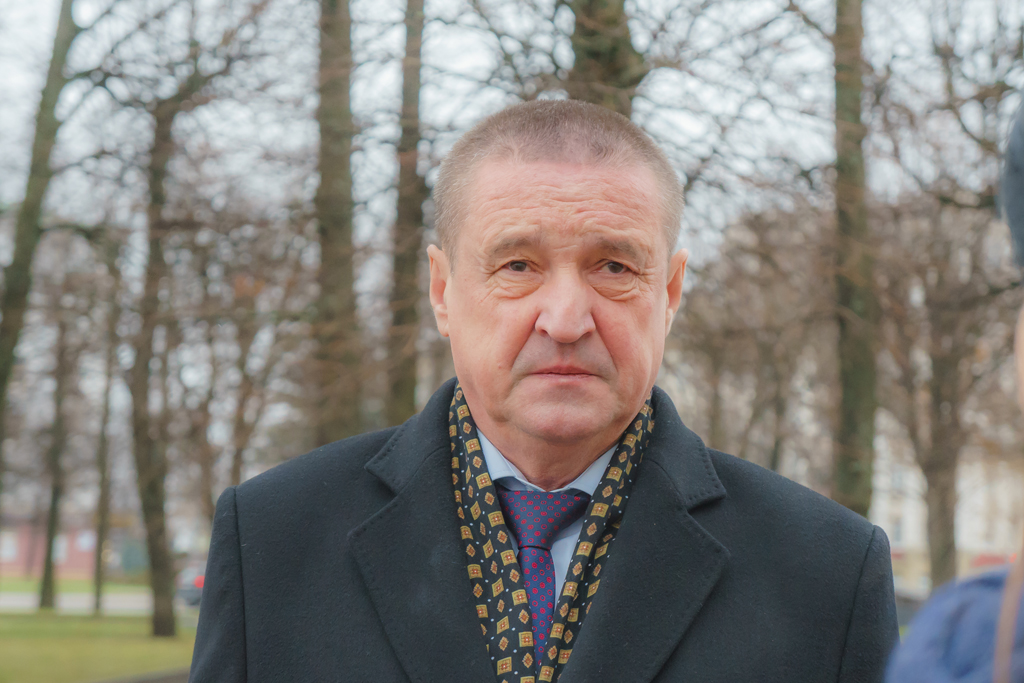 Леонид Заяц: ни один белорус не может равнодушно смотреть на ситуацию с беженцами