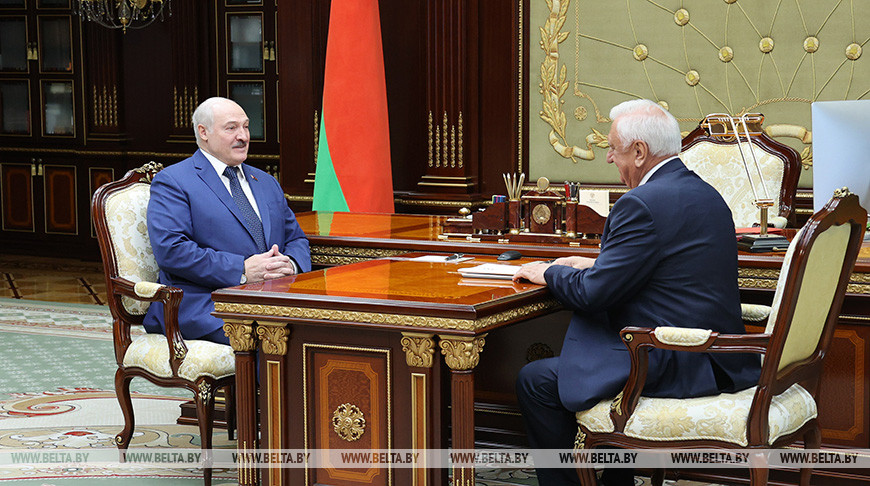 Lukashenko voices groundbreaking proposals to deepen EAEU integration