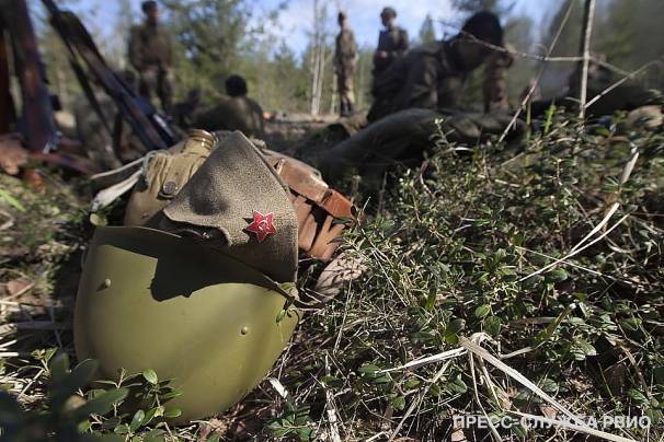 Молодежная поисковая экспедиция "Сожский рубеж" стартовала в Могилевской области