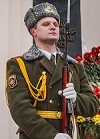Поздравление с Днем защитника Отечества от председателя Могилевского облисполкома Анатолия Исаченко