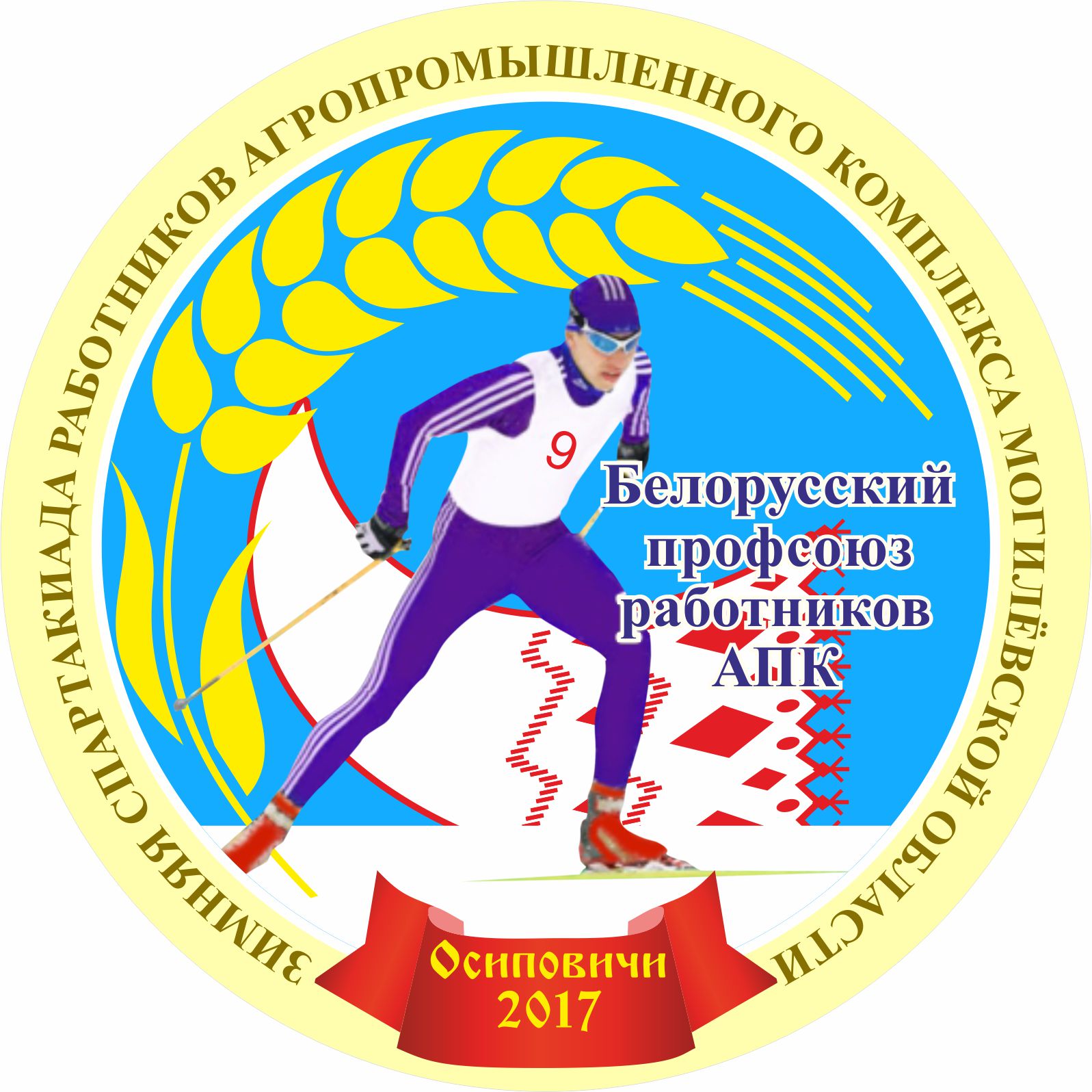 С 27 по 29 января 2017г. в г.Осиповичи состоялась областная зимняя спартакиада 