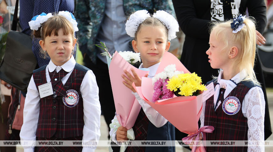 Lukashenko comments on patriotic education in schools