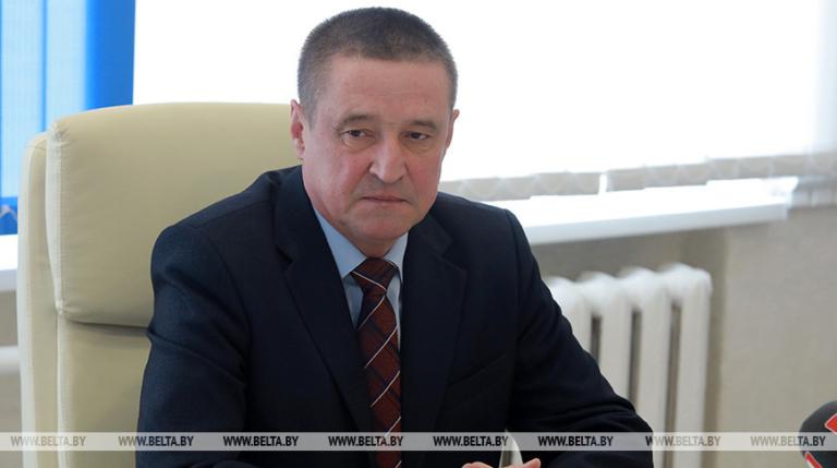 Л.Заяц: мы работаем над комплексным развитием юго-восточных регионов области
