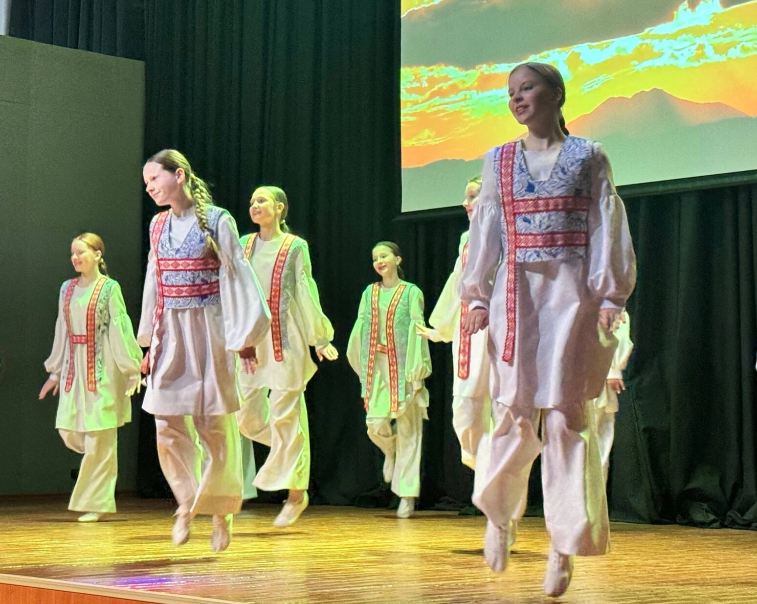 Лепшых знаўцаў роднай мовы сабраў Магілёў