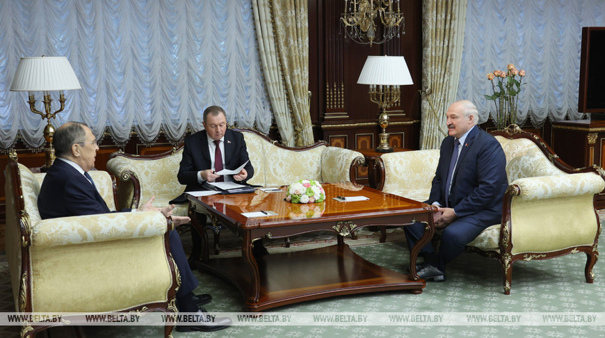 Lukashenko: Belarus and Russia can build such an architecture of relations that others will envy