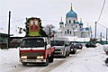 Крестный ход на автомобилях в честь 71-й годовщины Победы пройдет через все областные центры Беларуси