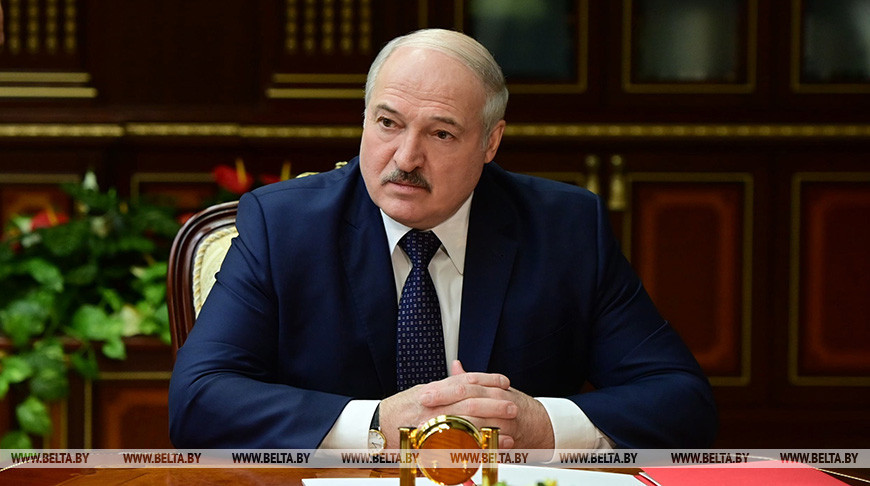 Президент Беларуси Александр Лукашенко 26 января рассмотрел кадровые вопросы