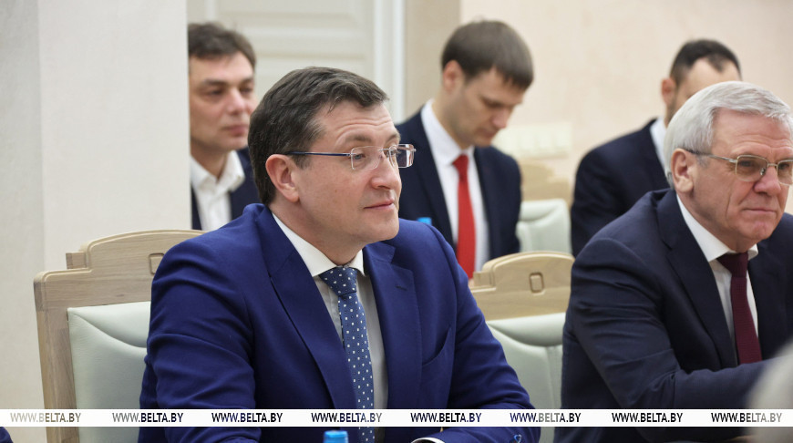 Russian governor explains importance of Forum of Regions of Belarus and Russia 