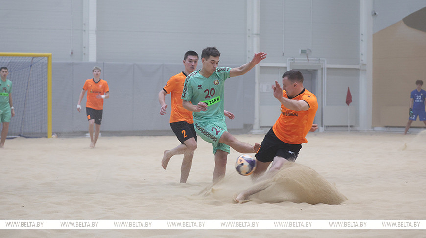 "Уникальный объект для Беларуси". Глава НОК об открытии центра "Песчаная дюна"