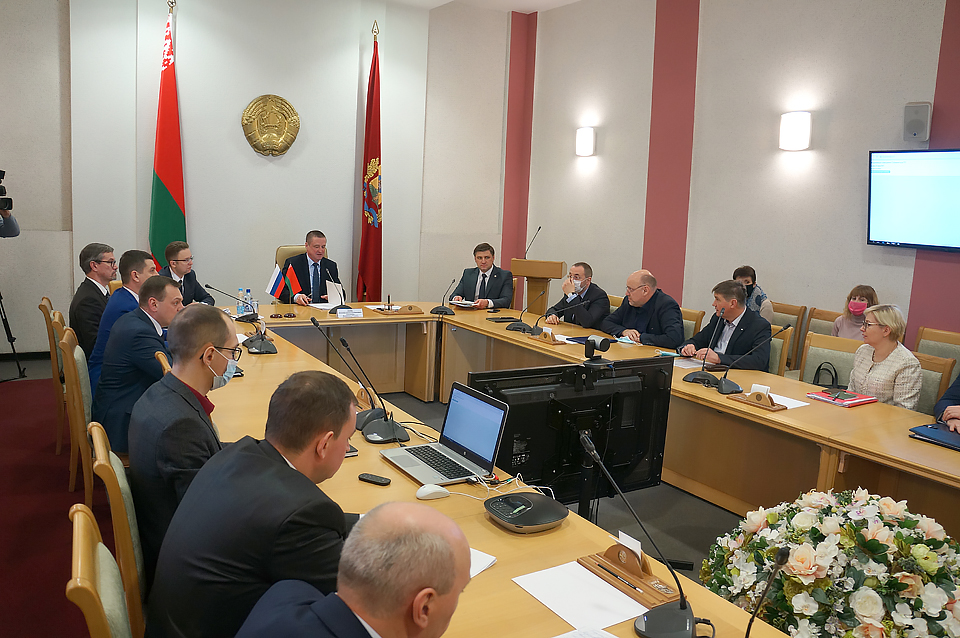 Между Могилевской областью и Приморским краем прослеживается динамика в развитии торгово-экономических соглашений