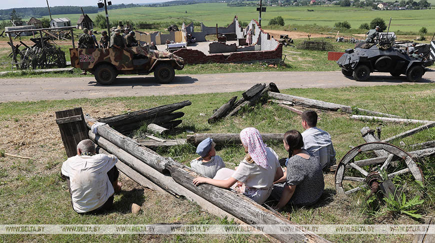 History festival to be held at Stalin Line complex in July