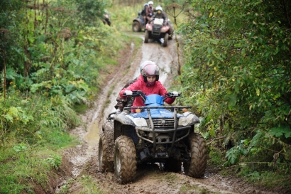 Закон «О дорожном движении» для управления снегоболотоходами колесными малогабаритными (квадроциклами - ATV)