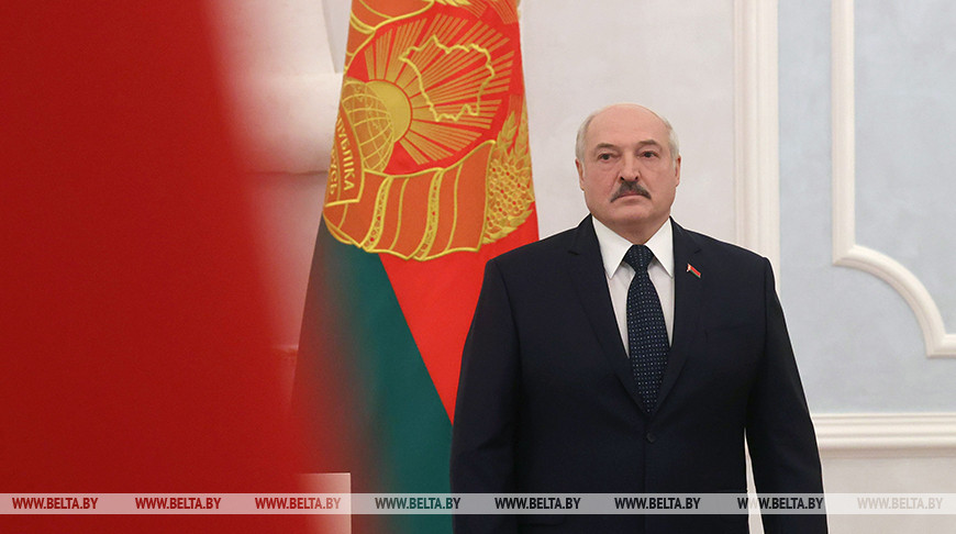 Lukashenko: Belarus seeks non-conflict and effective cooperation with other countries