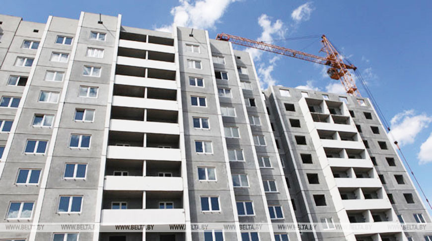 Belarus approves list of urban development projects for 2021