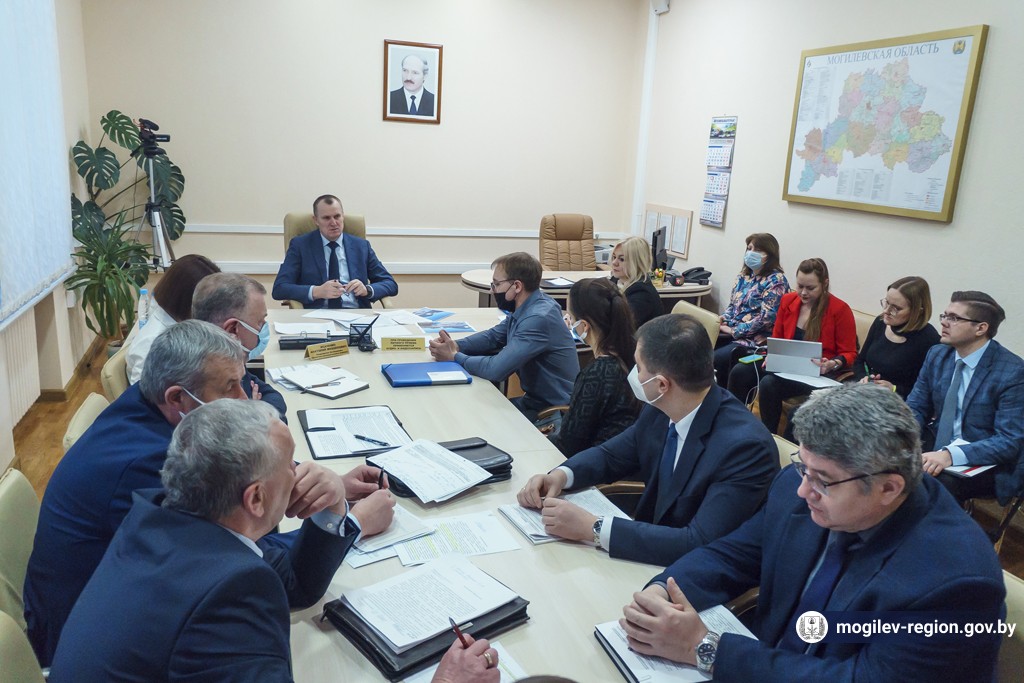 Анатолий Исаченко провел личный прием граждан