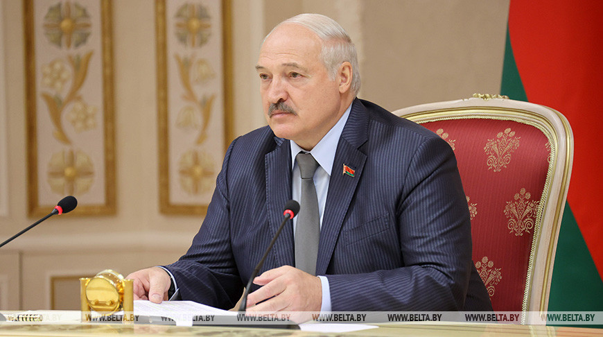 Lukashenko: No disagreements with Putin regarding import substitution