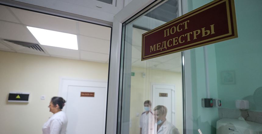 Лукашенко отметил вклад коллектива Городской гинекологической больницы Минска в сбережение здоровья нации