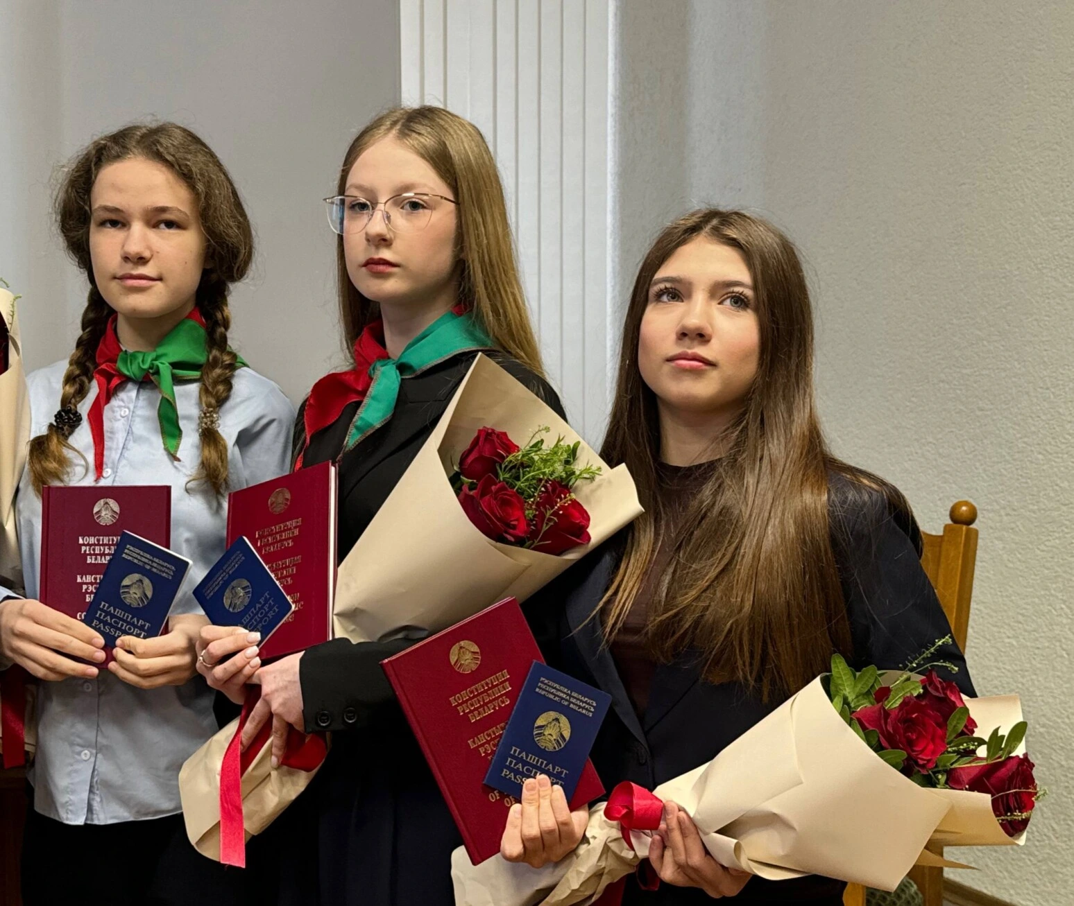 В Могилеве продолжается акция «Мы — граждане Республики Беларусь»