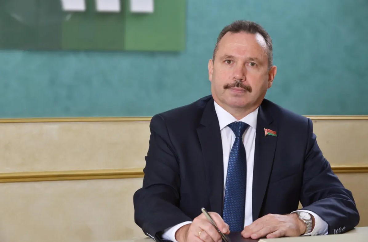 Виктор Ананич проведет прием граждан в Осиповичах 8 августа