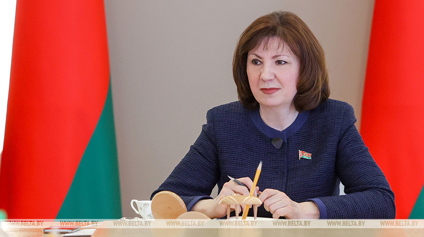 Н.Кочанова: государство делает достаточно много для поддержки многодетных семей