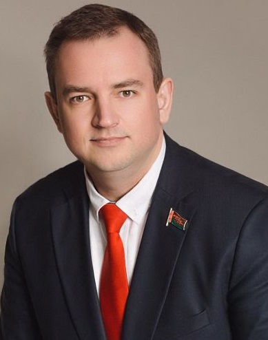 3 февраля член Совета Республики Национального собрания Республики Беларусь Сергей Анюховский в Осиповичах проведет личный прием граждан
