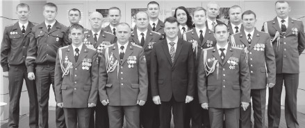 Раённаму аддзелу ўнутраных спраў - 90