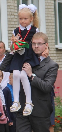 День знаний в школах района