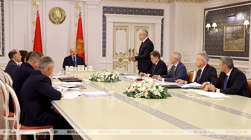 Bill on civil society under development in Belarus