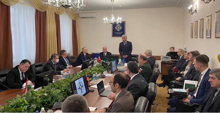 New CSTO secretary general may visit Belarus in February